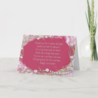 Tarjeta Aniversario feliz 2