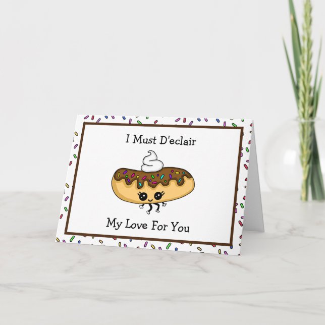 Tarjeta Aniversario feliz de Cuesta de Alimentos (Anverso)