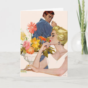 Tarjeta Aniversario Quarrel