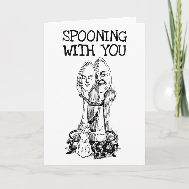 TARJETA ANIVERSARIO ROMÁNTICO 4 ESPOSA DE ESPOSO (Anverso)