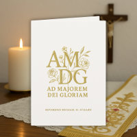 Aniversario Sacerdotal Jubileo 50 años AMDG