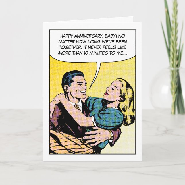 Tarjeta Aniversario subacuático (Anverso)