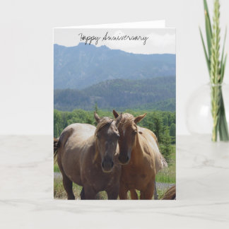Tarjeta Anniversay Card