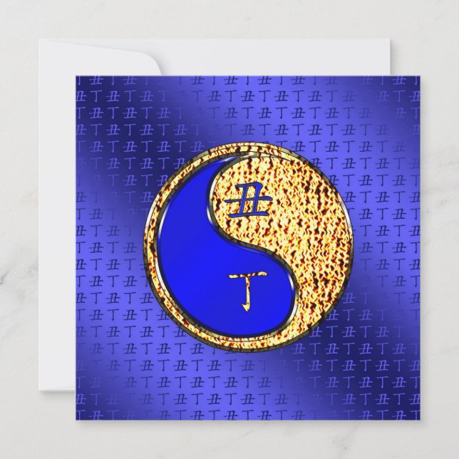 Tarjeta Año del Buey de Fuego (Anverso)