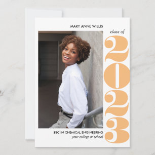 TARJETA AÑO ÉPICO   GRADUACIÓN DE FOTOGRAFÍAS DEL COLEGIO 