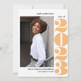 TARJETA AÑO ÉPICO | GRADUACIÓN DE FOTOGRAFÍAS DEL COLEGIO