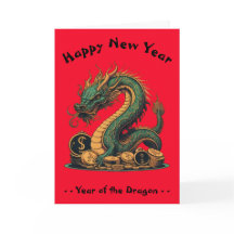 Año Nuevo del dragón chino