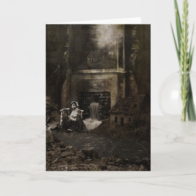 Tarjeta Anomoliie solamente (Anverso)