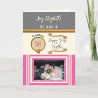 Años felices dorados 50 años grises rosados