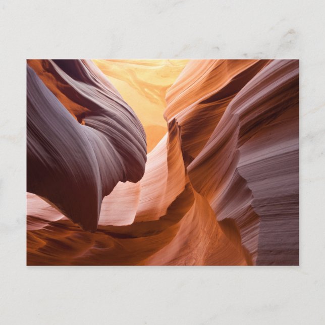Tarjeta Antelope Canyon (Anverso)