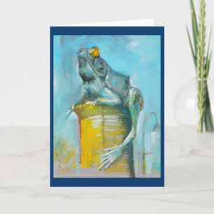 Tarjeta Antes de la tormenta