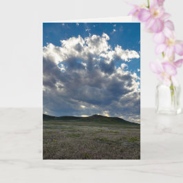 Tarjeta Antes de la Tormenta