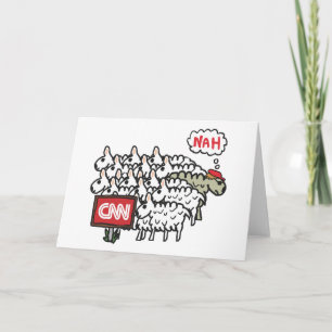 Tarjeta Anti CNN