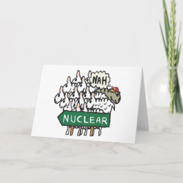Tarjeta Anti-Nuclear
