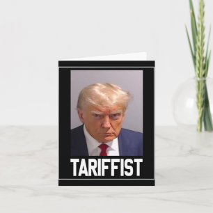 Tarjeta Anti Trump Tariffist
