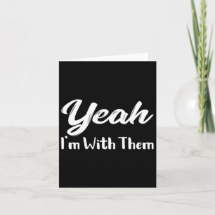 Tarjeta Anti Vacaciones Familiares Coordinadas Sí, Estoy C