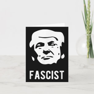 Tarjeta Anticorrupción fascista
