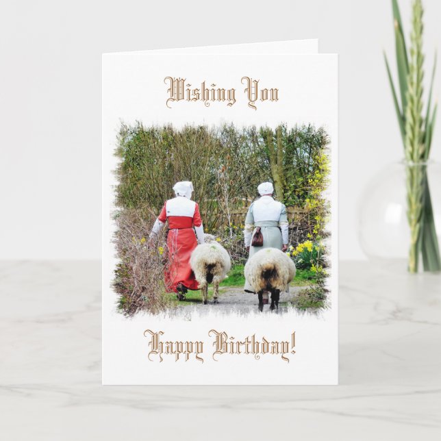 TARJETA ANTIGUA INGLATERRA REINO UNIDO (Anverso)