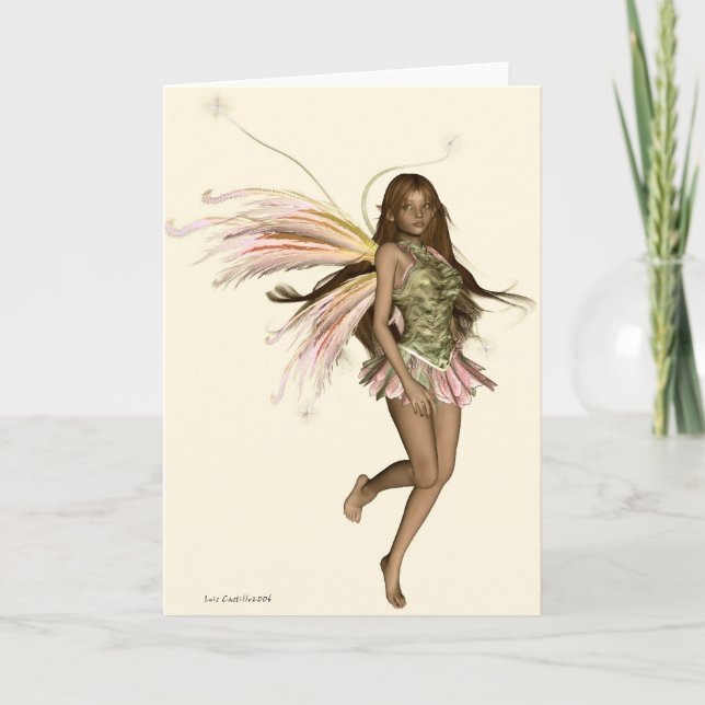 Tarjeta Antigüedad de Fae I (Anverso)