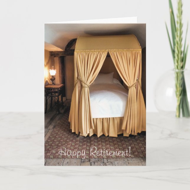 TARJETA ANTIGUO INGLATERRA (Anverso)