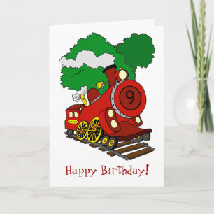 Tarjeta Antiguo Nº 9