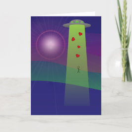 Tarjeta Anywhere. Any Galaxy, With You