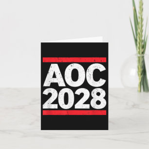 Tarjeta Aoc 2028