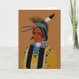 Tarjeta Apache Ben