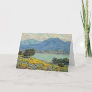 Tarjeta Apaisado   Granville Redmond