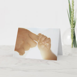 Tarjeta Apenas para la mamá
