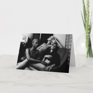 Tarjeta ¡Apenas para usted!