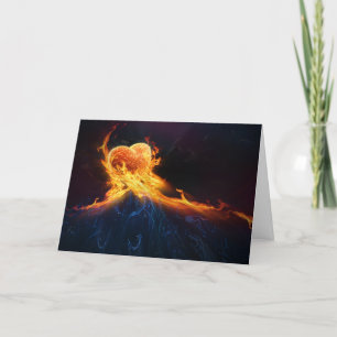 Tarjeta Apenas porque colección