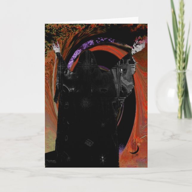 Tarjeta Apertura (Anverso)