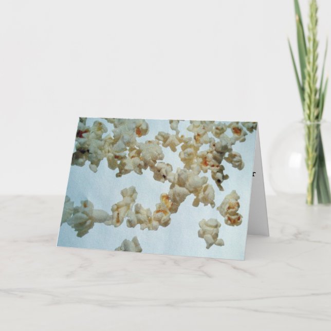 TARJETA "APOSTAR CON RISA" PORQUE TÚ ERES "50" (Anverso)