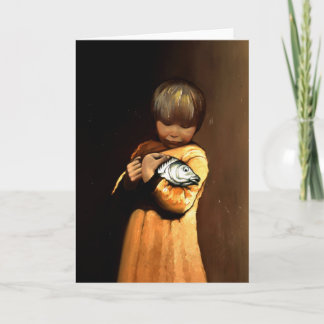 Tarjeta Apostle Peter