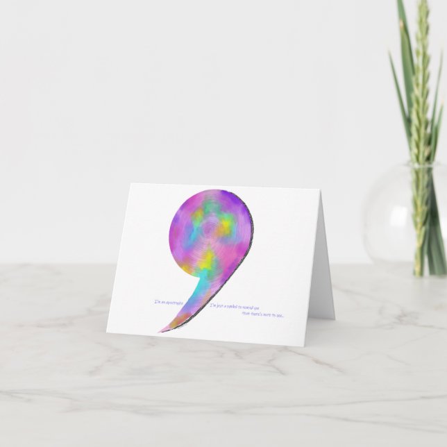 Tarjeta Apostropía (Anverso)