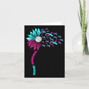 Tarjeta Apoyar la prevención del suicidio en las víctimas 