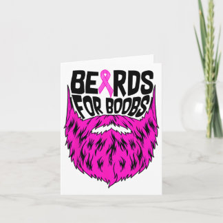 Tarjeta Apoyo a la Concienciación sobre el Cáncer de Mama