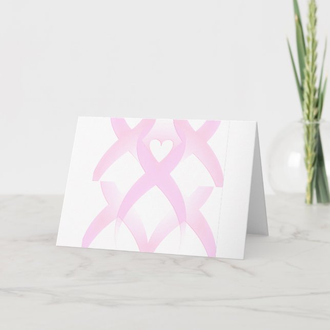 Tarjeta Apoyo, Conciencia sobre el cáncer de mama_ (Anverso)