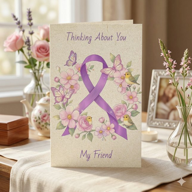 Tarjeta Apoyo para alguien con Fibromialgia (Subido por el creador)