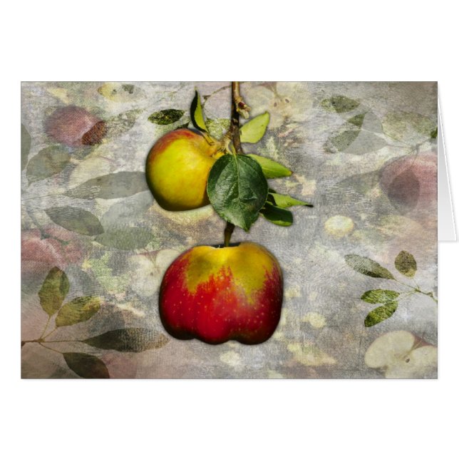 Tarjeta Apple (Anverso (Horizontal))