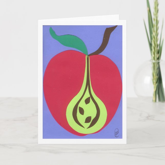 Tarjeta Apple (Anverso)