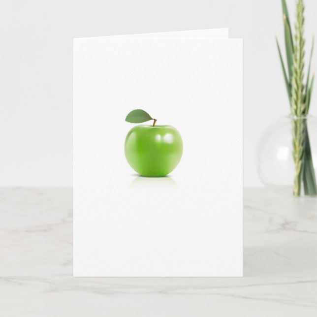 Tarjeta Apple (Anverso)