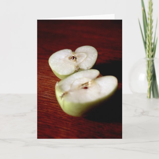 Tarjeta Apple (Anverso)