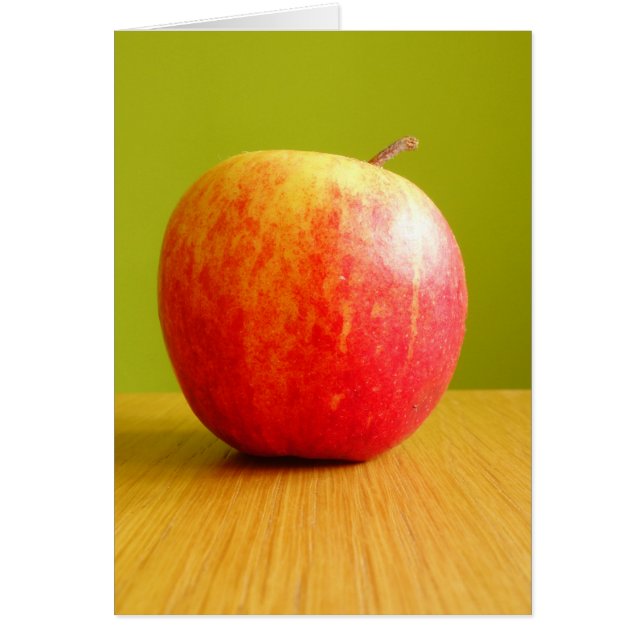Tarjeta Apple (Frente)