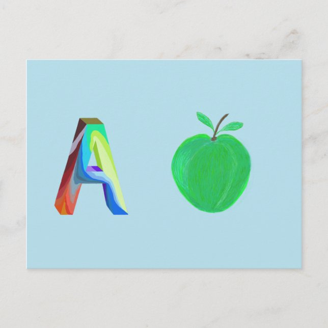 Tarjeta Apple (Anverso)