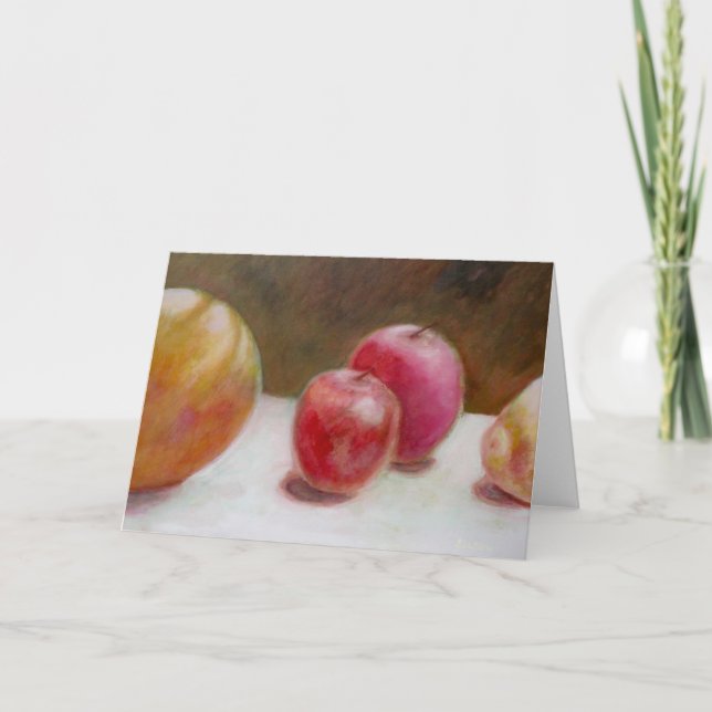 Tarjeta Apple carda (Anverso)