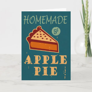 Tarjeta Apple Pie