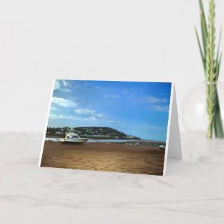Tarjeta Appledore de Instow