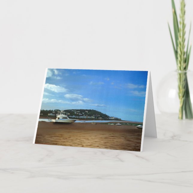 Tarjeta Appledore de Instow (Anverso)